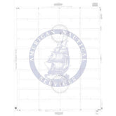 NGA Nautical Chart 932: Plotting Chart 932